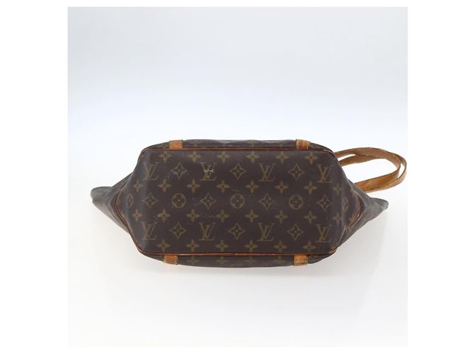 LOUIS VUITTON Monogram Sac Shopping Tote Bag M51108 LV Auth 169105 - view 5