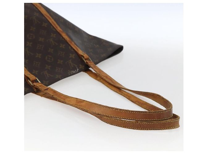 LOUIS VUITTON Monogram Sac Shopping Tote Bag M51108 LV Auth 169105 - view 7