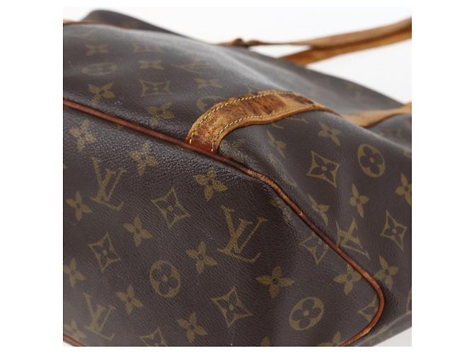 LOUIS VUITTON Monogram Sac Shopping Tote Bag M51108 LV Auth 169105 - view 8