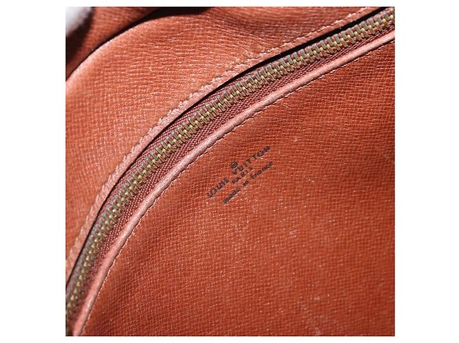 LOUIS VUITTON Borsa a Spalla Monogram Jeune Fille GM M51225 LV Auth 167963 Monogramma - vista 19
