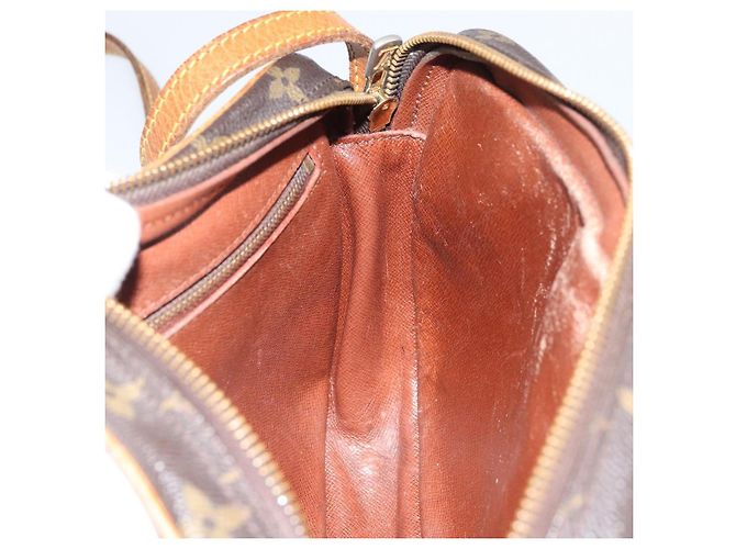 LOUIS VUITTON Borsa a Spalla Monogram Jeune Fille GM M51225 LV Auth 167963 Monogramma - vista 20