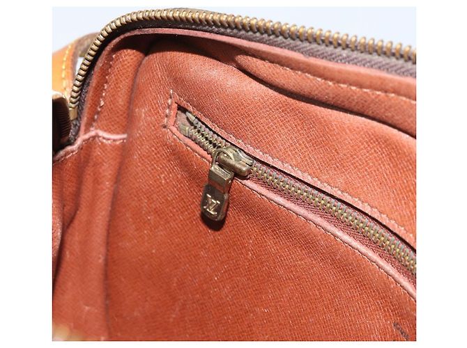 LOUIS VUITTON Borsa a Spalla Monogram Jeune Fille GM M51225 LV Auth 167963 Monogramma - vista 22