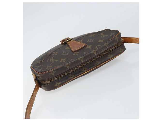LOUIS VUITTON Borsa a Spalla Monogram Jeune Fille GM M51225 LV Auth 167963 Monogramma - vista 6