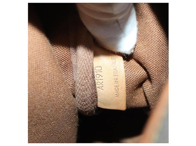 LOUIS VUITTON Borsa a Spalla Monogram Saumur 30 M42256 LV Auth bs33030 Monogramma - vista 12