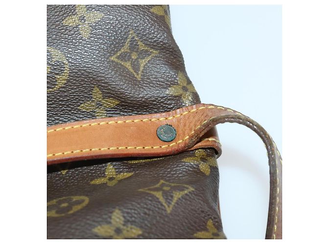 LOUIS VUITTON Borsa a Spalla Monogram Saumur 30 M42256 LV Auth bs33030 Monogramma - vista 9