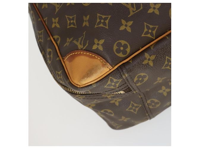 LOUIS VUITTON Borsa Boston Monogram Sirius 55 M41404 LV Auth 165054 Monogramma - view 15