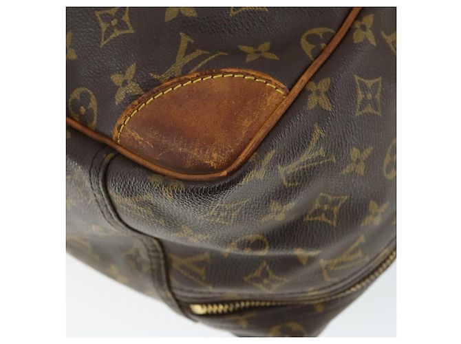 LOUIS VUITTON Borsa Boston Monogram Sirius 55 M41404 LV Auth 165054 Monogramma - view 16