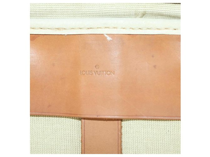 LOUIS VUITTON Borsa Boston Monogram Sirius 55 M41404 LV Auth 165054 Monogramma - view 21