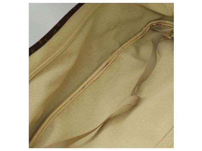 LOUIS VUITTON Borsa Boston Monogram Sirius 55 M41404 LV Auth 165054 Monogramma - view 24