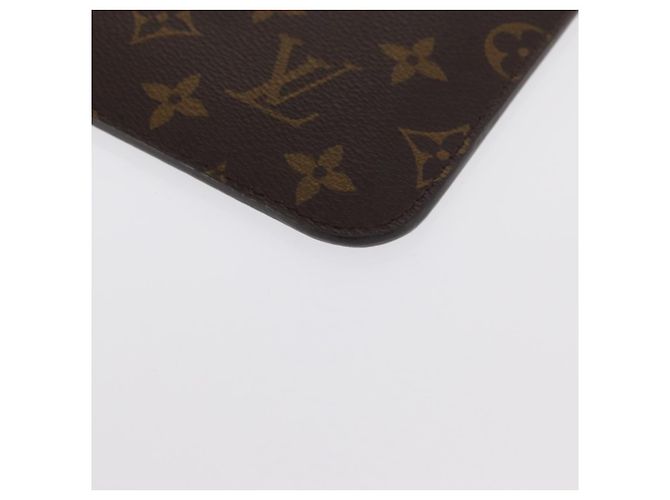 LOUIS VUITTON Monogram Neverfull MM Pouch Accesorio Pouch LV Auth 170188 Monograma - vista 14