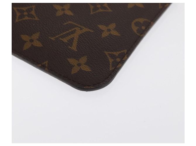 LOUIS VUITTON Monogram Neverfull MM Pouch Accesorio Pouch LV Auth 170188 Monograma - vista 16