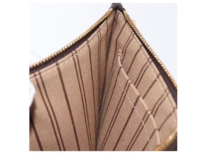 LOUIS VUITTON Monogram Neverfull MM Pouch Accesorio Pouch LV Auth 170188 Monograma - vista 17