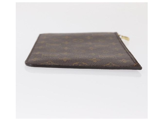 LOUIS VUITTON Monogram Neverfull MM Pouch Accesorio Pouch LV Auth 170188 Monograma - vista 3