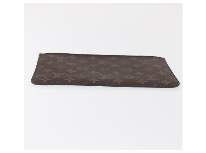 LOUIS VUITTON Monogram Neverfull MM Pouch Accesorio Pouch LV Auth 170188 Monograma - vista 6