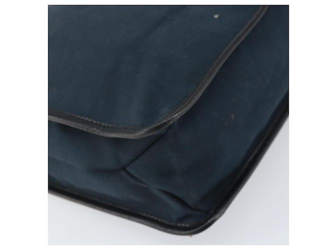 Borsa a Spalla Sherry Line GUCCI in Tela Nera e Oro 90656 Auth hk3366 Nero D'oro - vista 11
