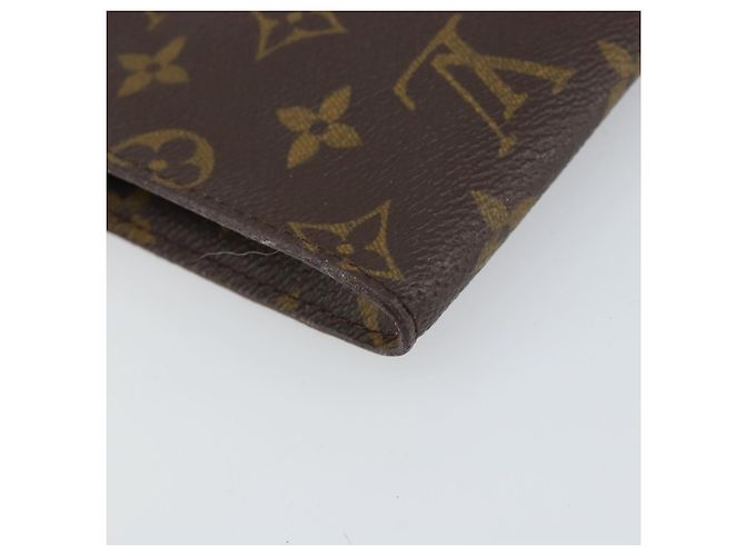 Bucket LOUIS VUITTON Monogramma Secchiello PM Pochette Accessorio LV Auth th6442 - vista 16