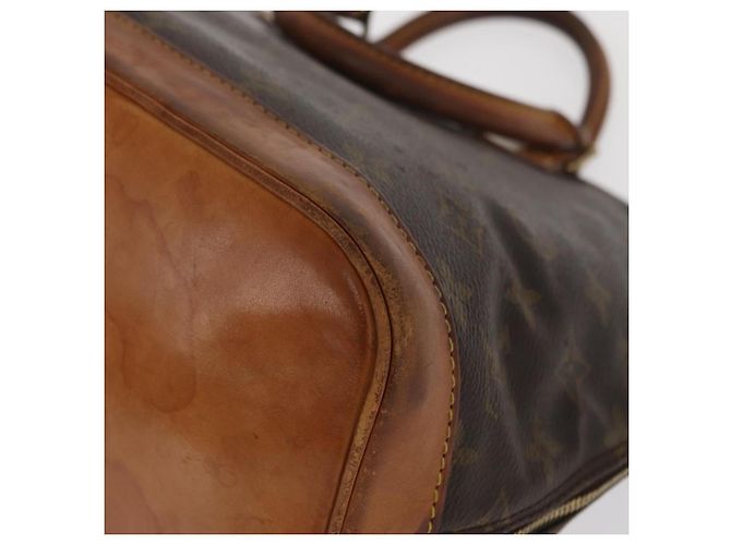 LOUIS VUITTON Borsa a Mano Monogram Alma M51130 LV Auth 170139 Monogramma - vista 17
