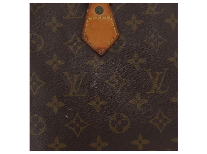 LOUIS VUITTON Borsa a Mano Monogram Alma M51130 LV Auth 170139 Monogramma - vista 3