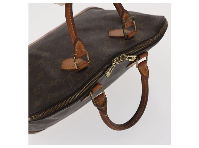 LOUIS VUITTON Borsa a Mano Monogram Alma M51130 LV Auth 170139 Monogramma - vista 7