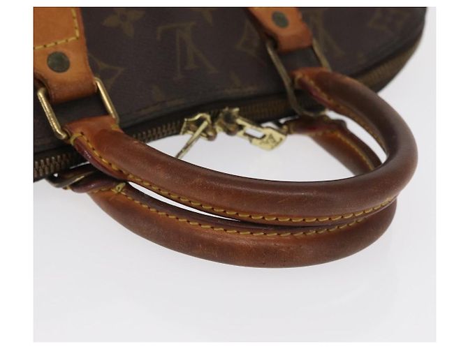 LOUIS VUITTON Borsa a Mano Monogram Alma M51130 LV Auth 170139 Monogramma - vista 8