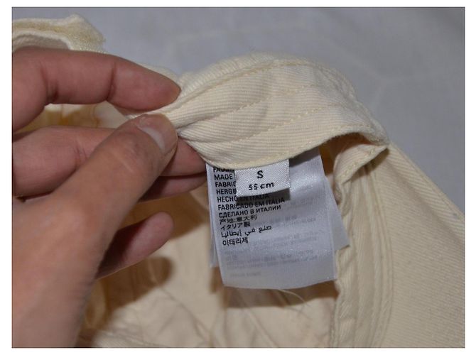 Balenciaga Cappelli - vista 6