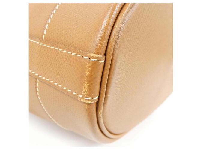 Borsa a Spalla Hermès Market GM D'oro - vista 2