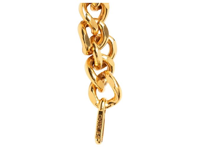 Chanel goldplated Kettengürtel Golden - Ansicht 4