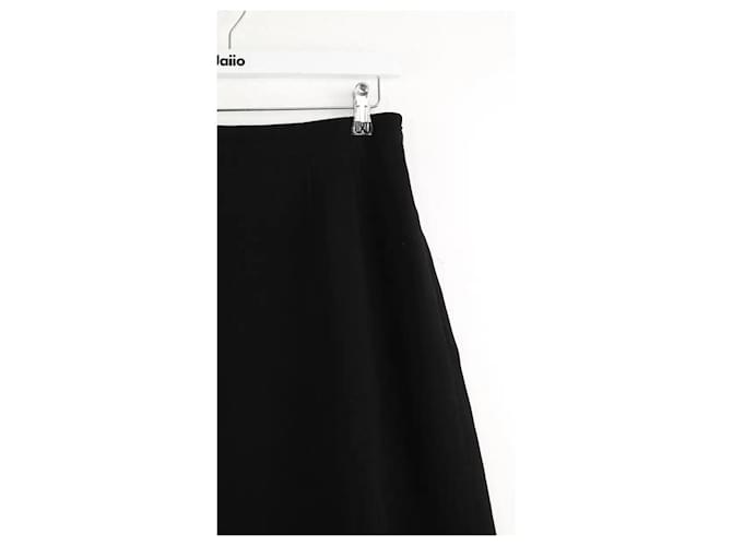 Hermès Gonna nera Nero - vista 2