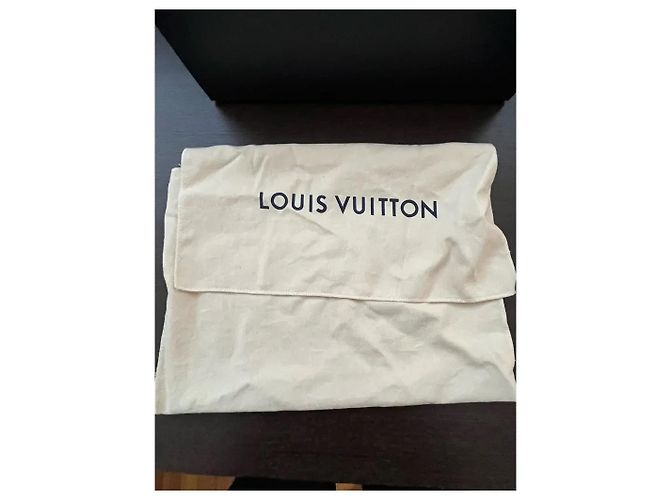 Borsa Papillon BB Louis Vuitton – Pelle Bubblegram Nera – Nuova Nero - vista 14