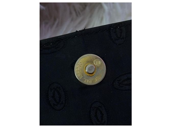 Borsa a Spalla in Pelle Must de Cartier Paris Nero - vista 4