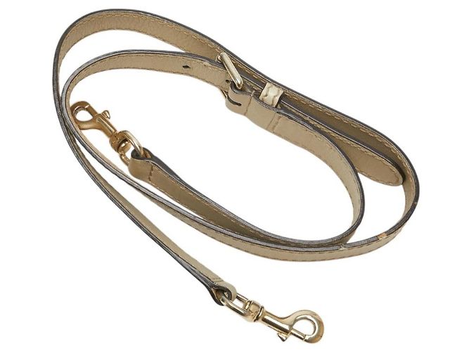 Gucci Leder Schultergurt - Ansicht 3
