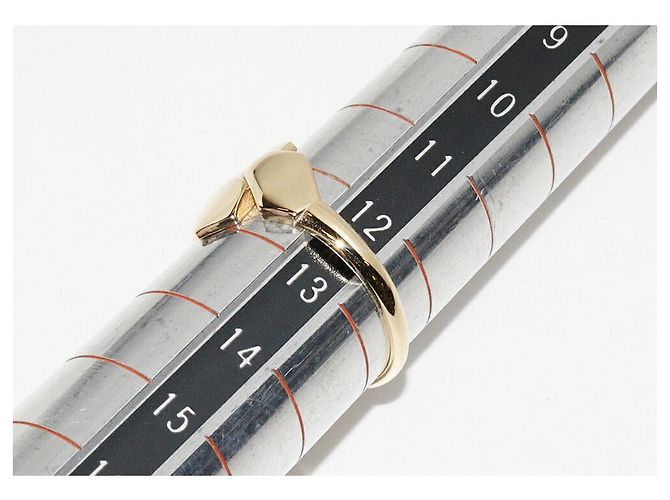 Autre Marque Anello in Au750 D'oro - vista 2