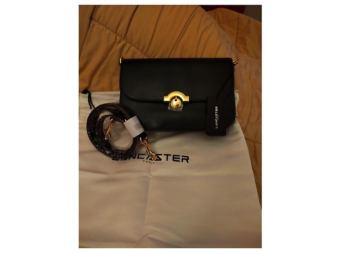 Autre Marque Lancaster Paris Medaglia Nera Nero - vista 2