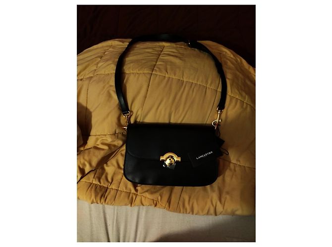 Autre Marque Lancaster Paris Medaglia Nera Nero - vista 3