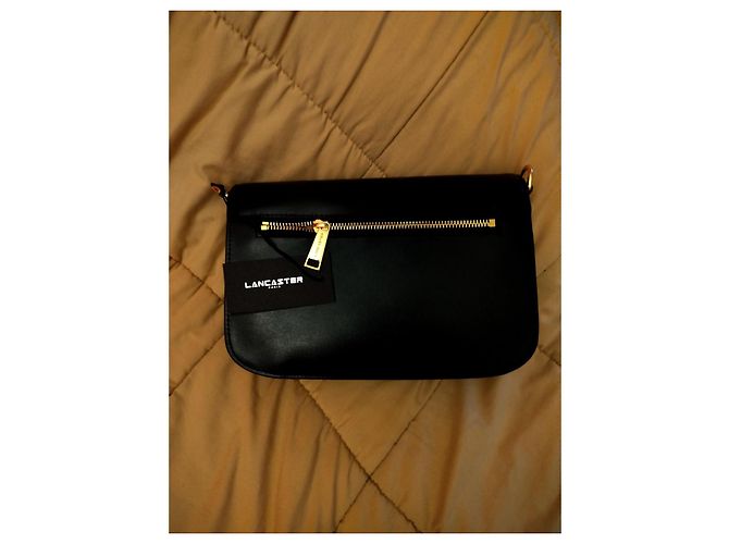 Autre Marque Lancaster Paris Medaglia Nera Nero - vista 5