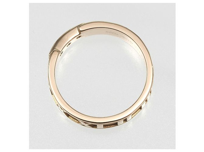 Anello Atlas in oro rosa 18K di Tiffany & Co. - vista 5