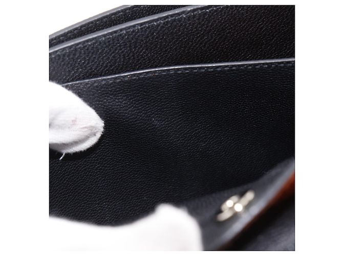 Borsa a spalla 2 in 1 Saffiano BN924K di Prada Rosso Arancione - vista 11