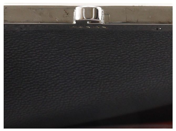 Borsa a spalla 2 in 1 Saffiano BN924K di Prada Rosso Arancione - vista 14