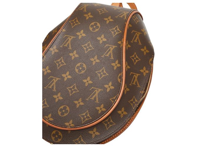 Zaino Ellipse Monogram Louis Vuitton Marrone Monogramma - vista 5