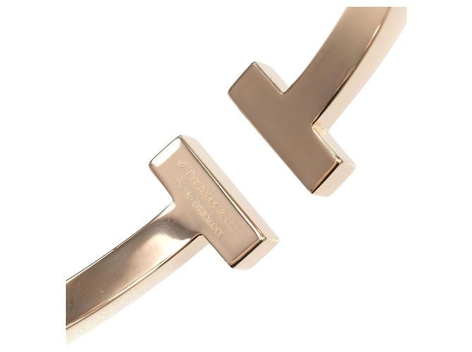 Bracciale charm T-Square di Tiffany & Co. Rosa - vista 4