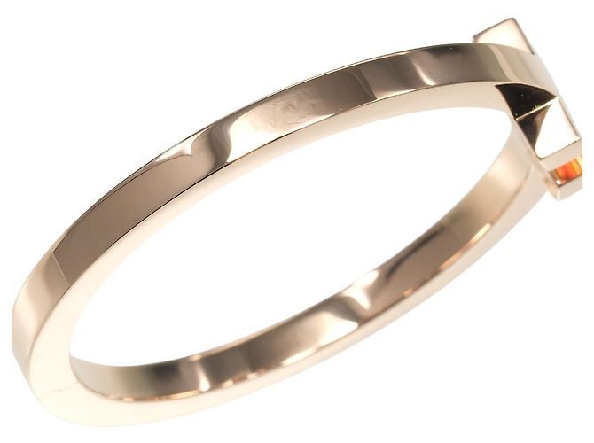 Bracciale charm T-Square di Tiffany & Co. Rosa - vista 6