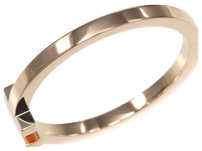 Bracciale charm T-Square di Tiffany & Co. Rosa - vista 7