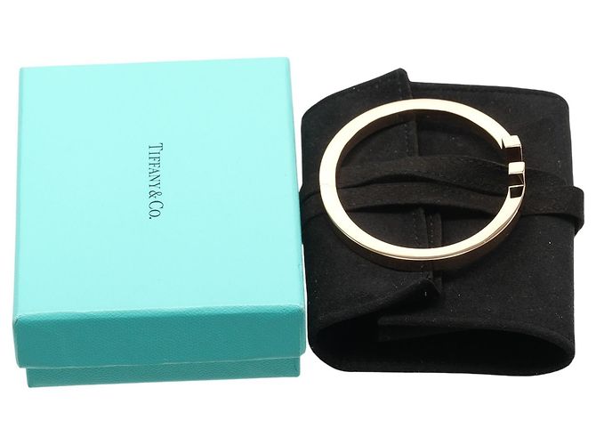 Bracciale charm T-Square di Tiffany & Co. Rosa - vista 8