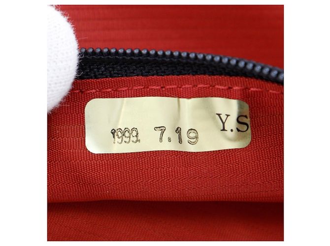 Pochette da viaggio Chanel, astuccio per gioielli A11824 Nero - vista 14