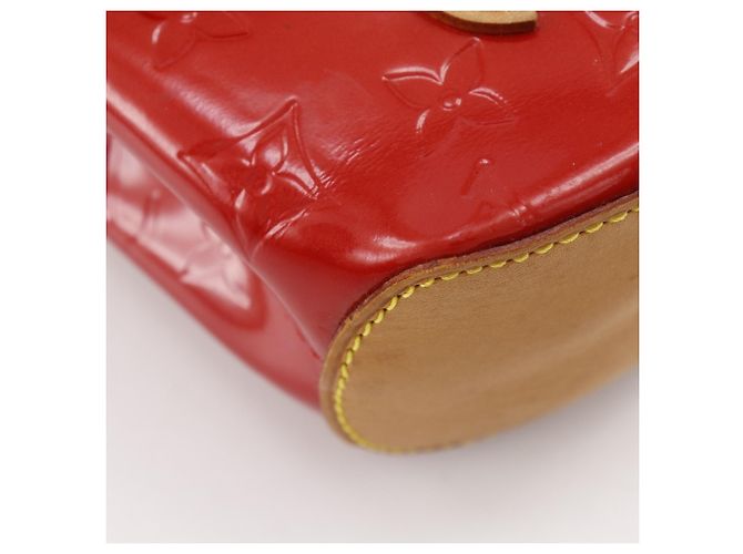 Louis Vuitton Biscayne Bay PM Tote Bag Rot - Ansicht 4