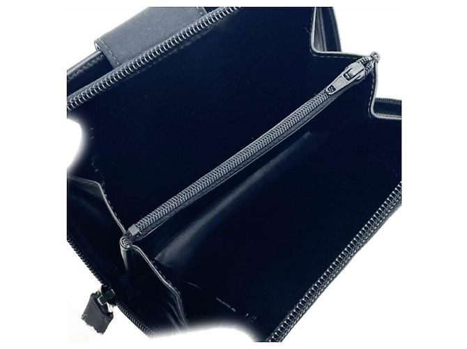 Capa do planejador Triangle Prada Preto - vista 10