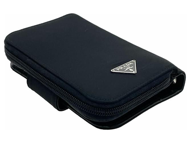 Capa do planejador Triangle Prada Preto - vista 4