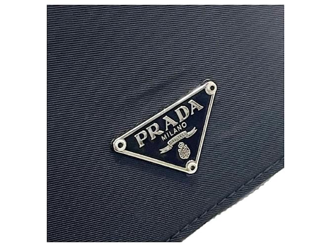 Capa do planejador Triangle Prada Preto - vista 5