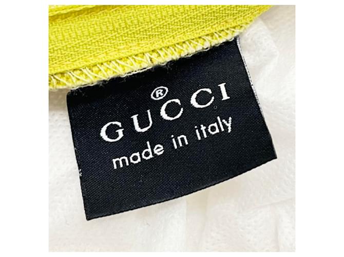 Gucci Flora Throw Pillow Multiple colors Yellow - view 5