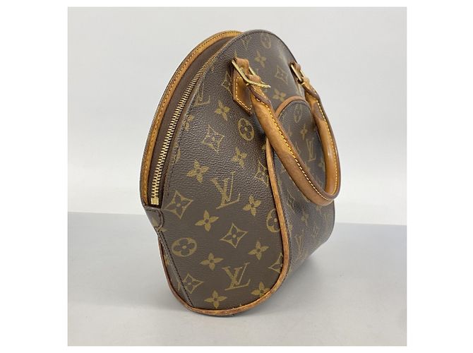 Louis Vuitton Monogram Ellipse PM Handbag Brown - view 2